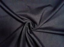 Textillux.sk - produkt Bavlnený úplet šírka 180 cm - 10- bavlnený úplet, čierny