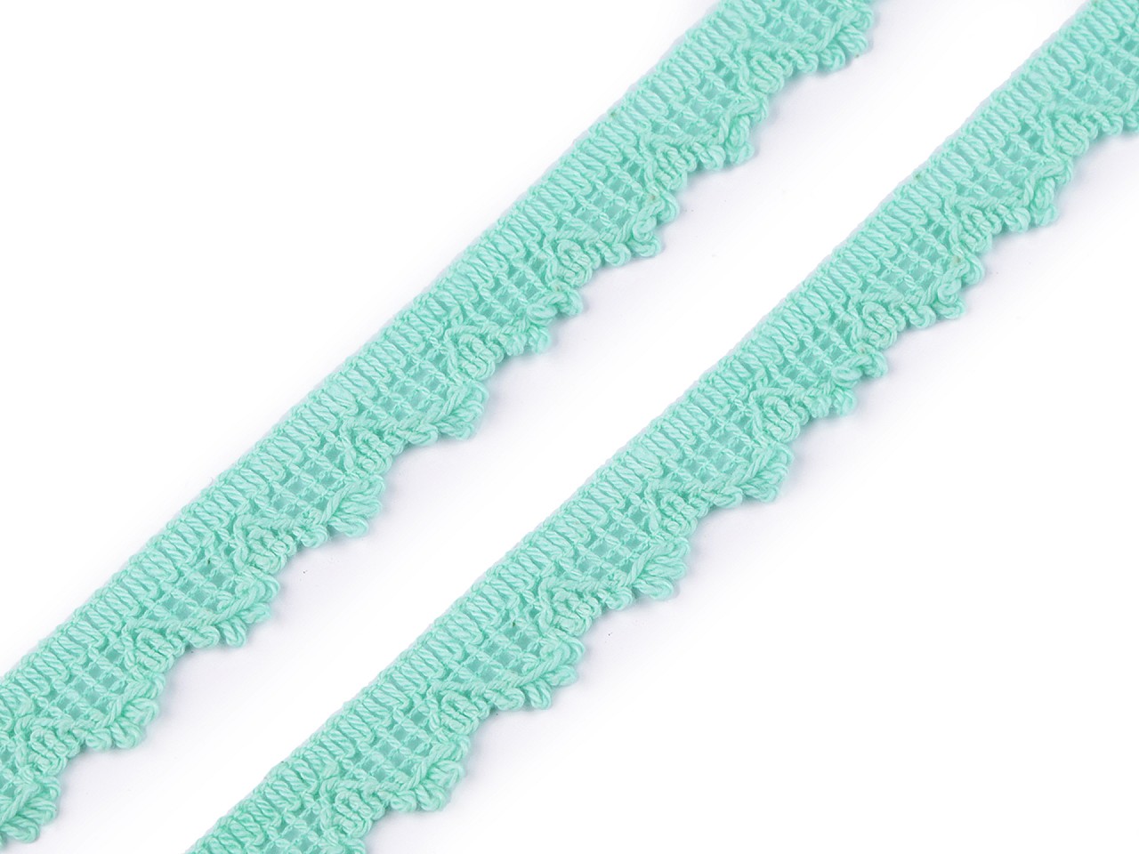 Textillux.sk - produkt Bavlnená čipka paličkovaná šírka 15 mm - 5 mint