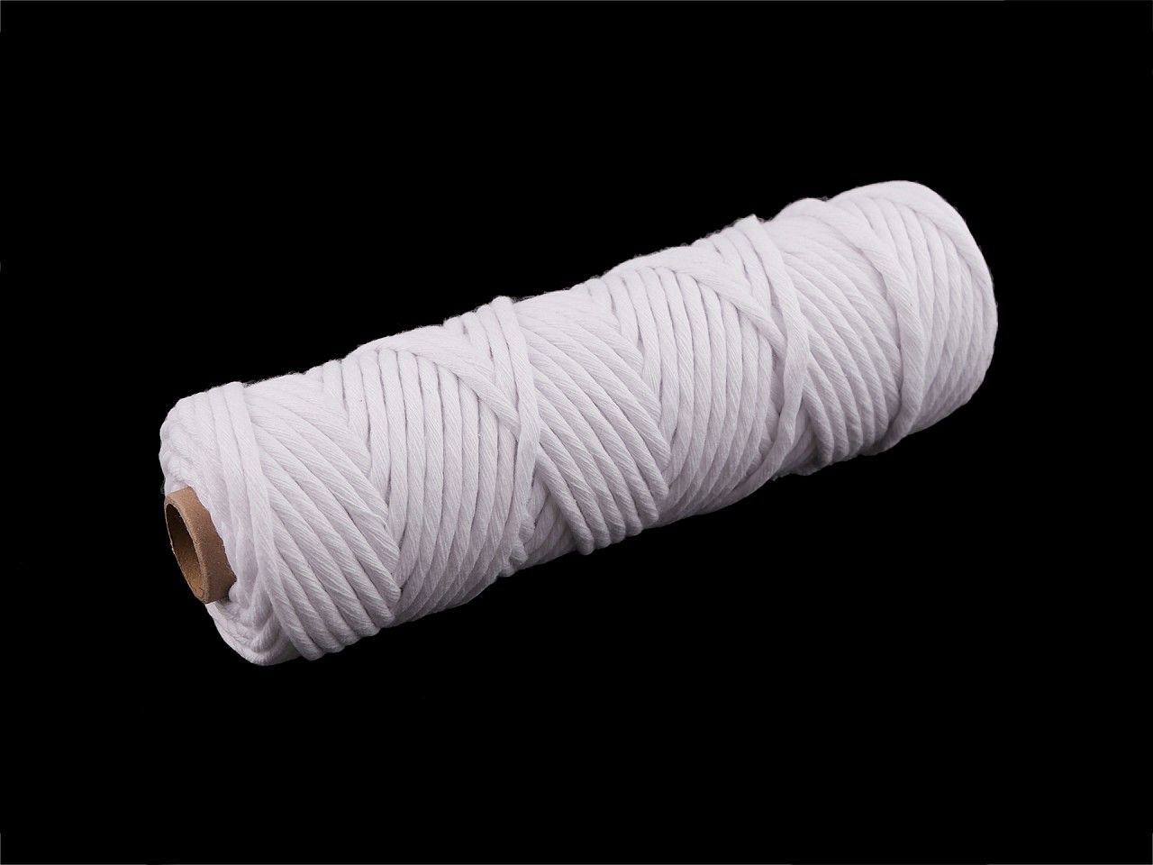 Textillux.sk - produkt Bavlnená šnúra macramé Ø3 mm
