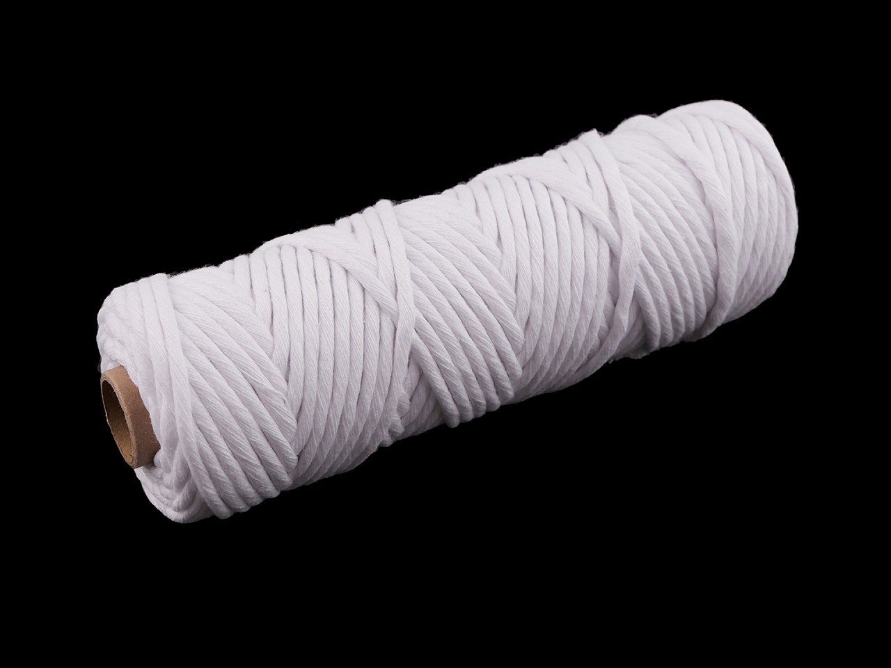 Textillux.sk - produkt Bavlnená šnúra macramé Ø5 mm