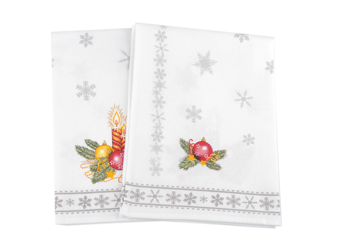 Textillux.sk - produkt Bavlnená utierka vianočná 45x50 cm