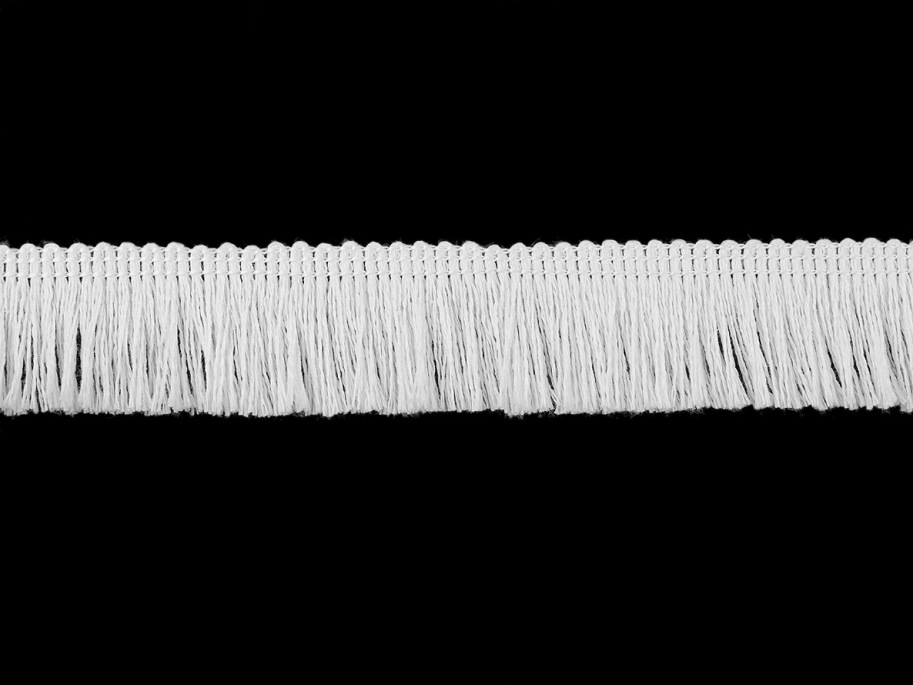 Textillux.sk - produkt Bavlnené strapce šírka 25 mm
