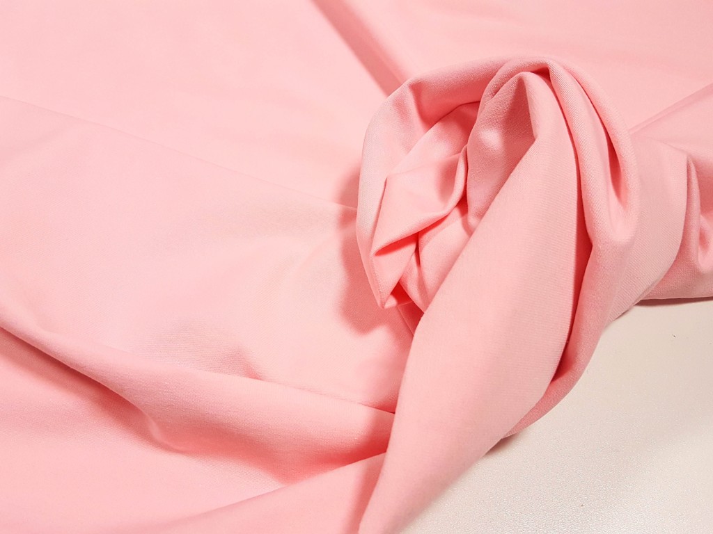 Textillux.sk - produkt Bavlnený úplet šírka 160 cm - 5- bavlnený úplet 160 cm, ružový