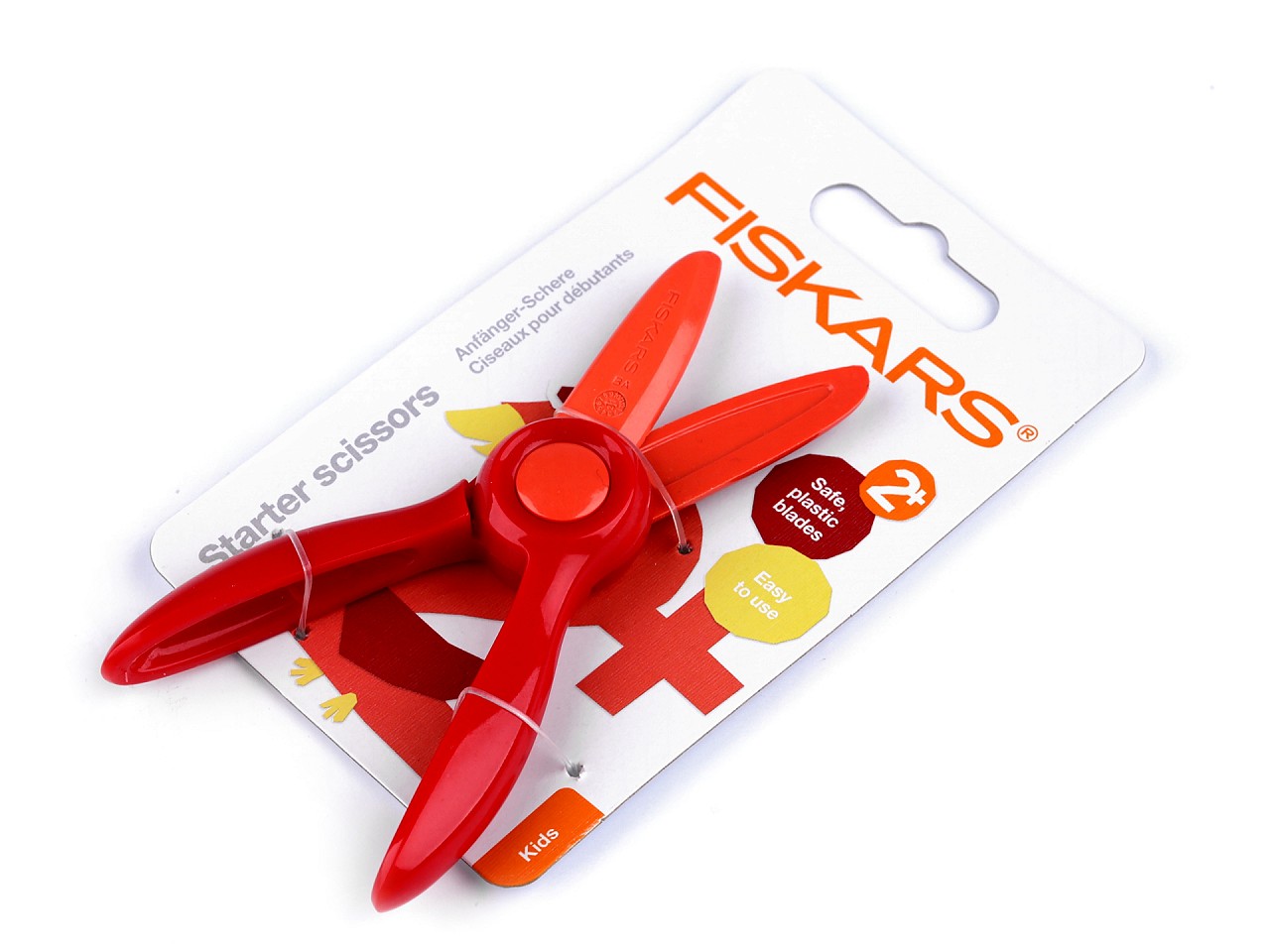 Textillux.sk - produkt Detské nožnice Fiskars dĺžka 13 cm