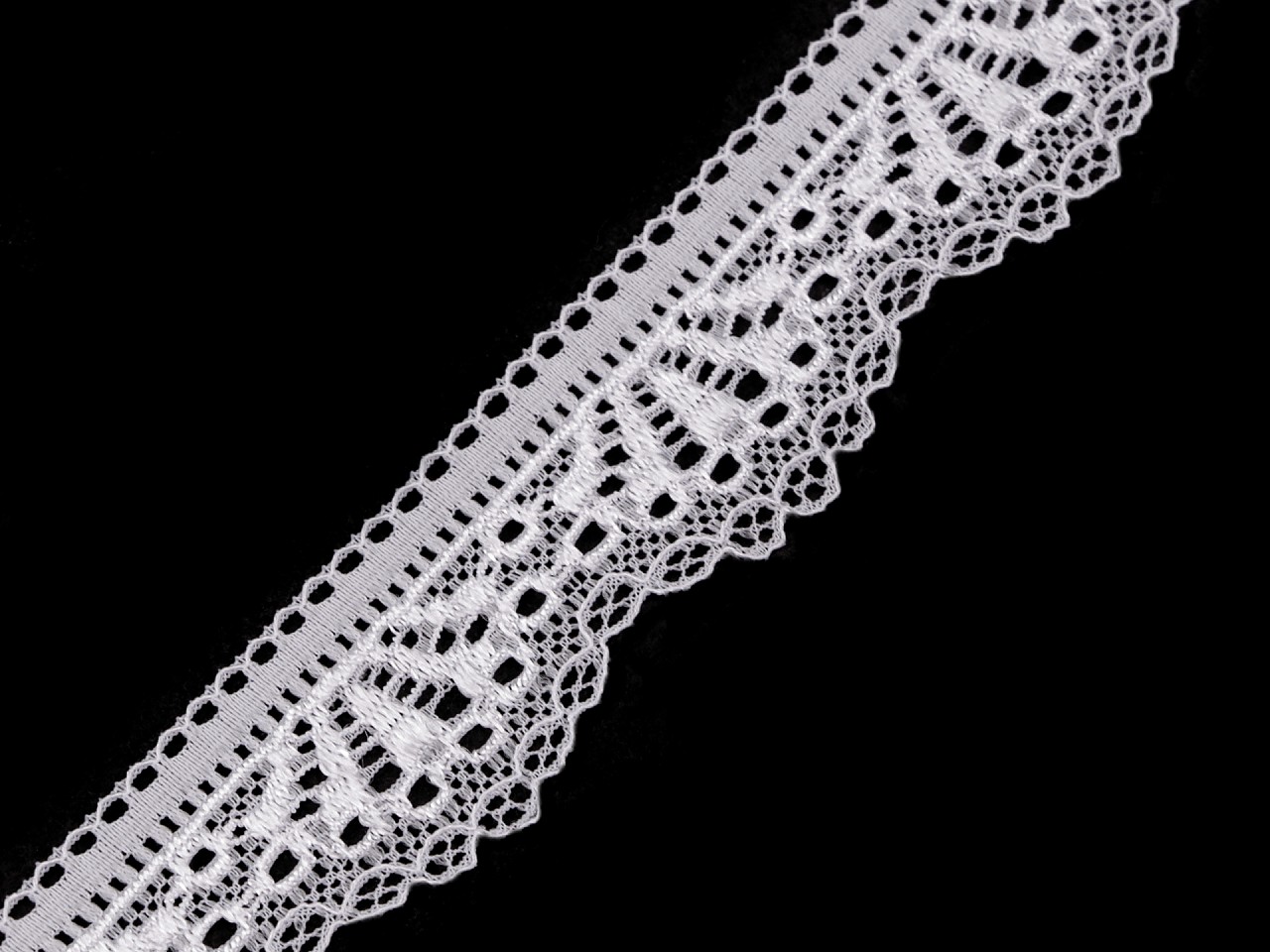 Textillux.sk - produkt Elastická čipka šírka 30 mm