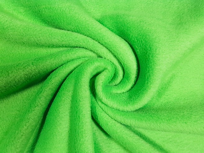 Textillux.sk - produkt Fleece antipiling 140 cm - 4- zelená