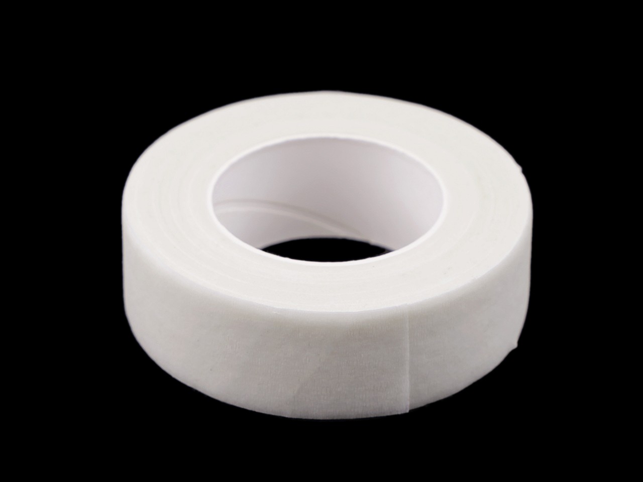 Textillux.sk - produkt Floristická páska šírka 25 mm - 2 biela