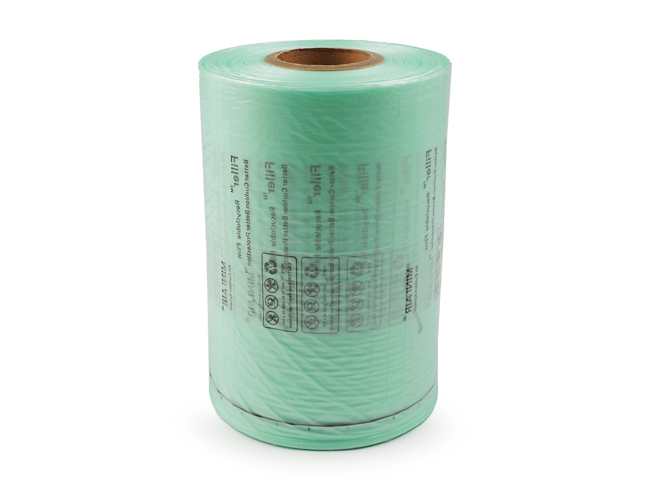 Textillux.sk - produkt Fólia na výrobu vzduchových vankúšikov 200x100 mm 280 m