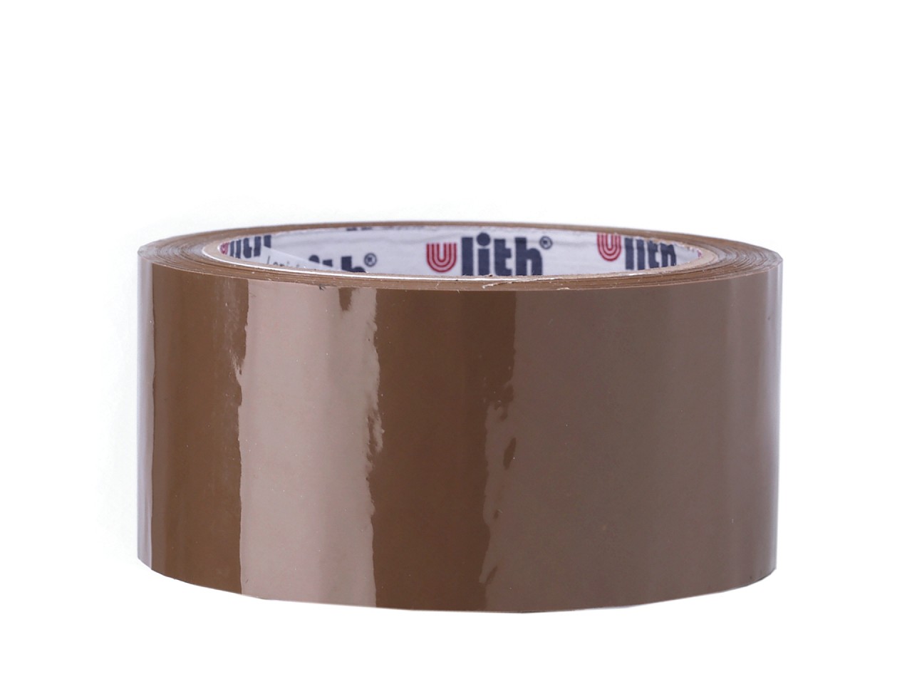 Textillux.sk - produkt Lepiaca páska Ulith 48 mm / 66 m hnedá