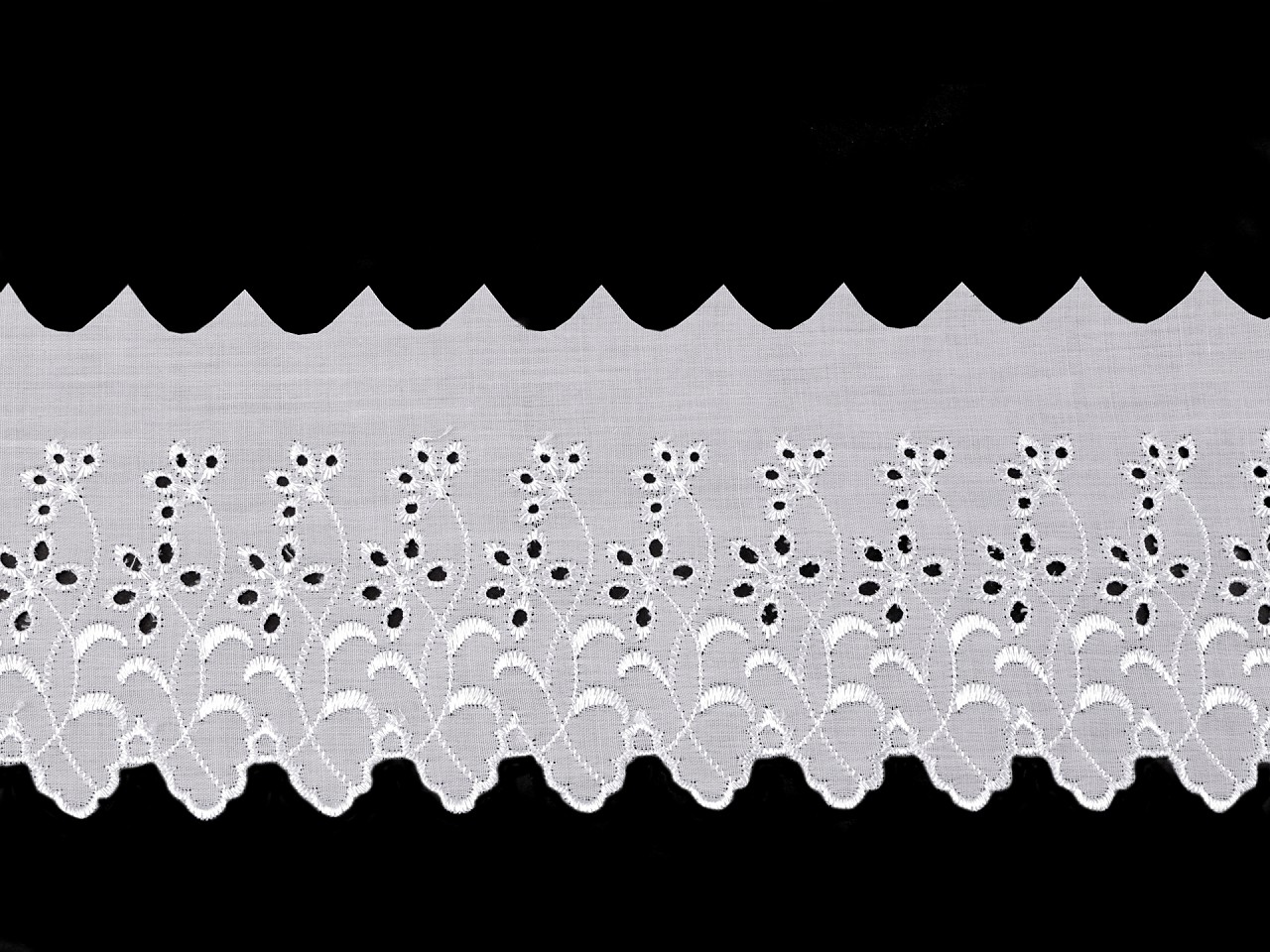 Textillux.sk - produkt Madeira - štykovanie šírka 11,5 cm