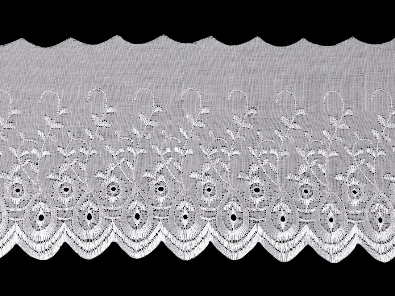Textillux.sk - produkt Madeira - štykovanie šírka 12 cm