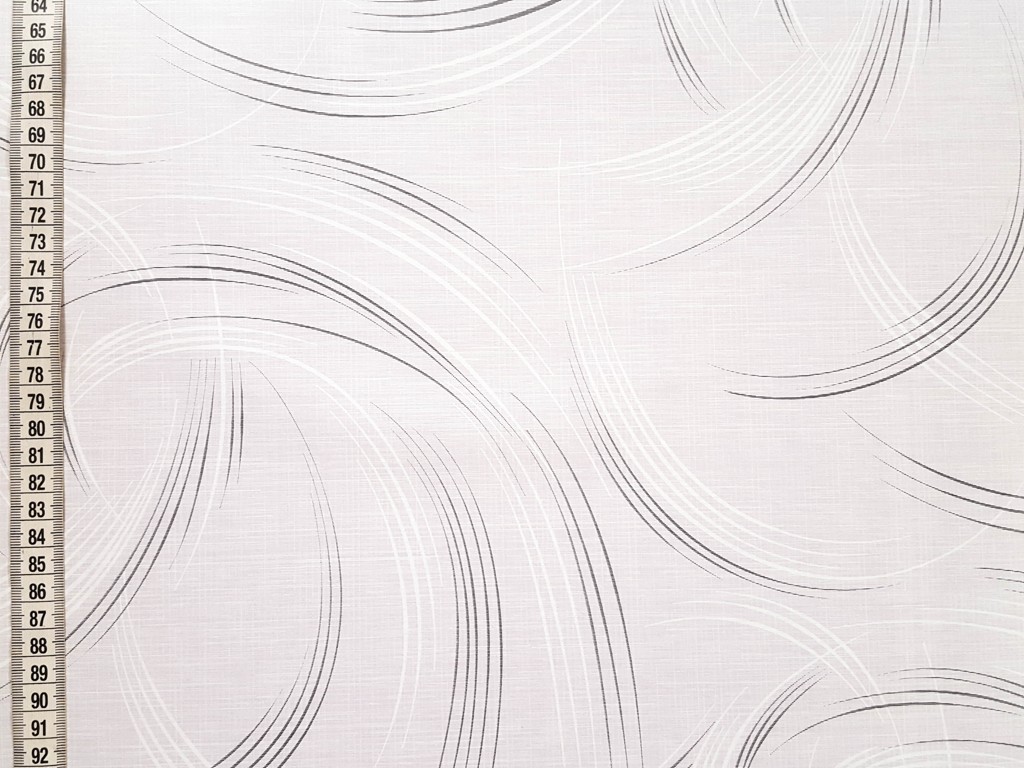 Textillux.sk - produkt Okrúhle PVC obrusy do interiéru a záhrady priemer 140 cm - 483 hnedý abstrakt