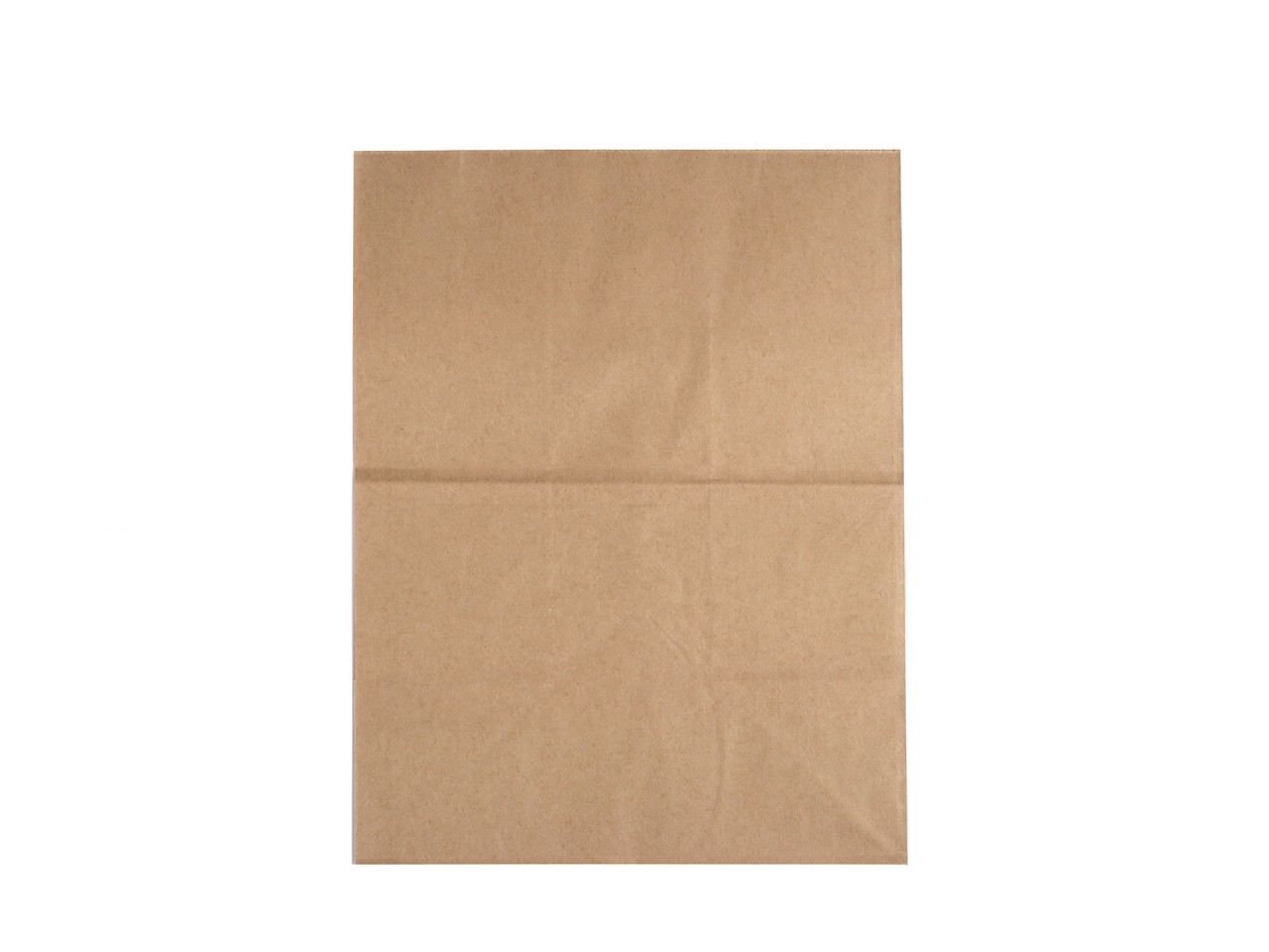 Textillux.sk - produkt Papierové vrecko natural - 2 (20x28x12,5 cm) hnedá prírodná