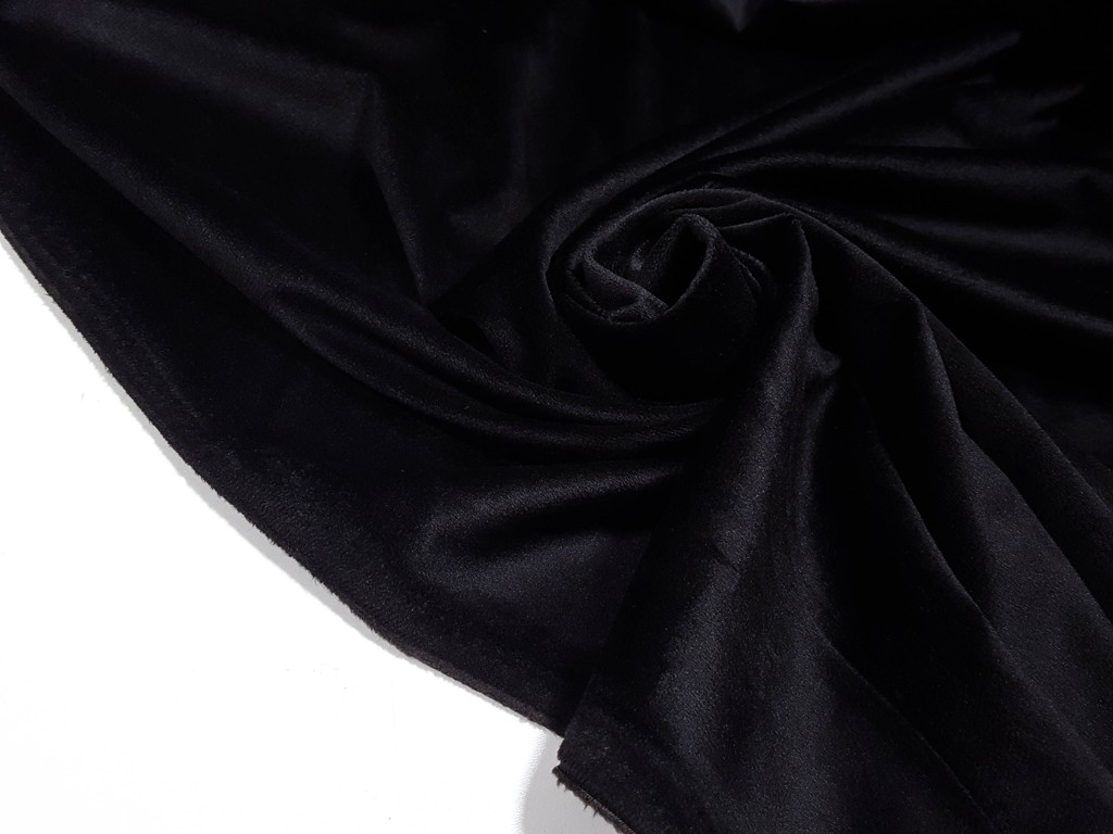 Textillux.sk - produkt Polyesterový zamat tuhý 140 cm