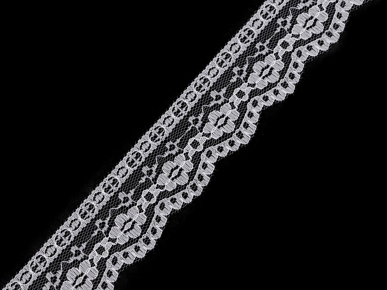 Textillux.sk - produkt Silónová čipka šírka 50 mm