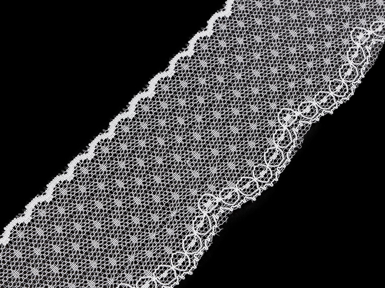 Textillux.sk - produkt Silónová čipka šírka 60 mm