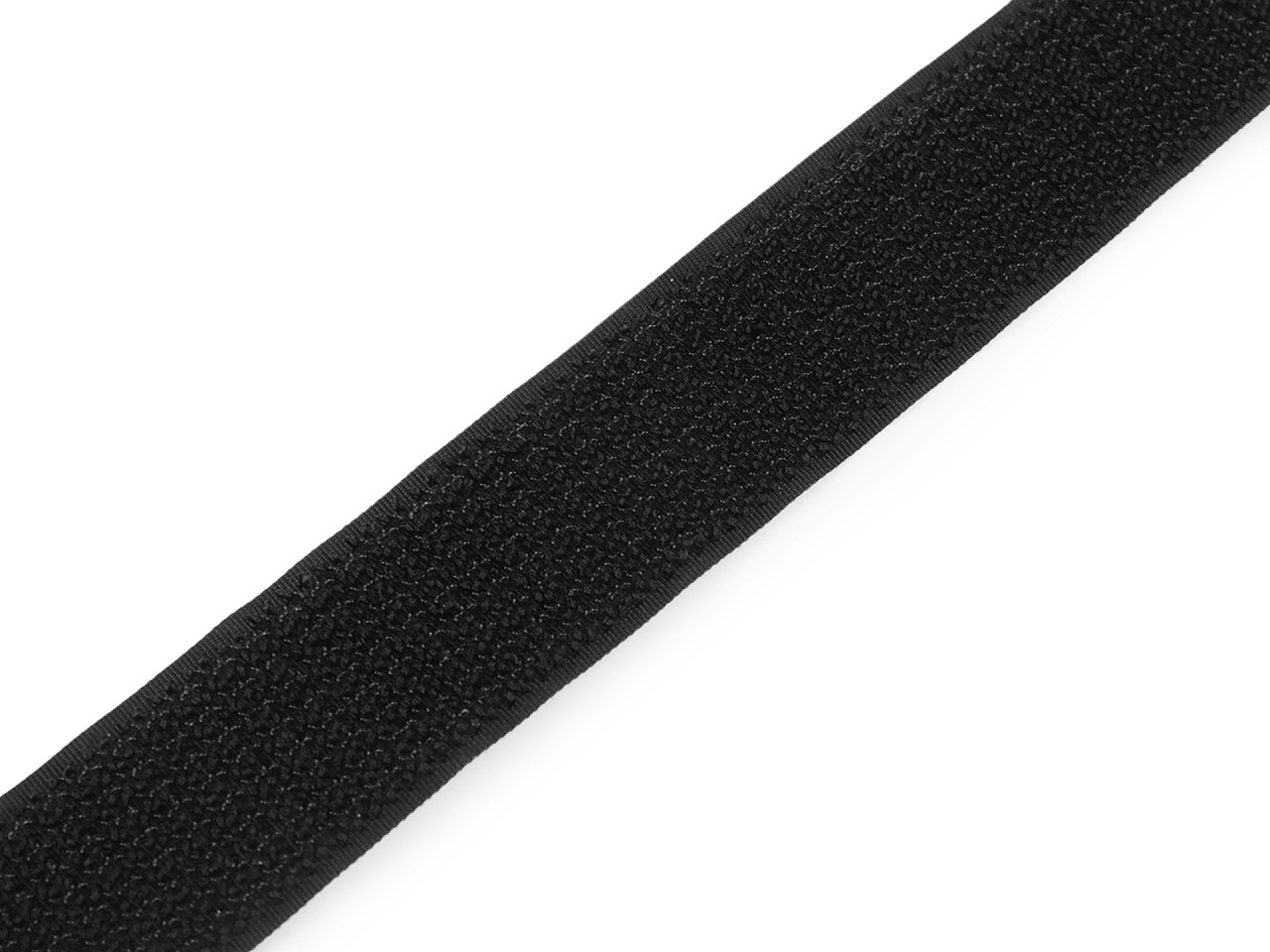 Textillux.sk - produkt Suchý zips háčik a plyš na jednej stuhe šírka 30 mm