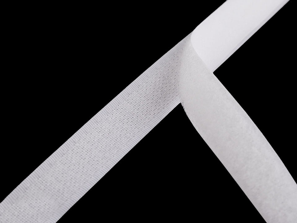 Textillux.sk - produkt Suchý zips šírka 16mm čierny komplet