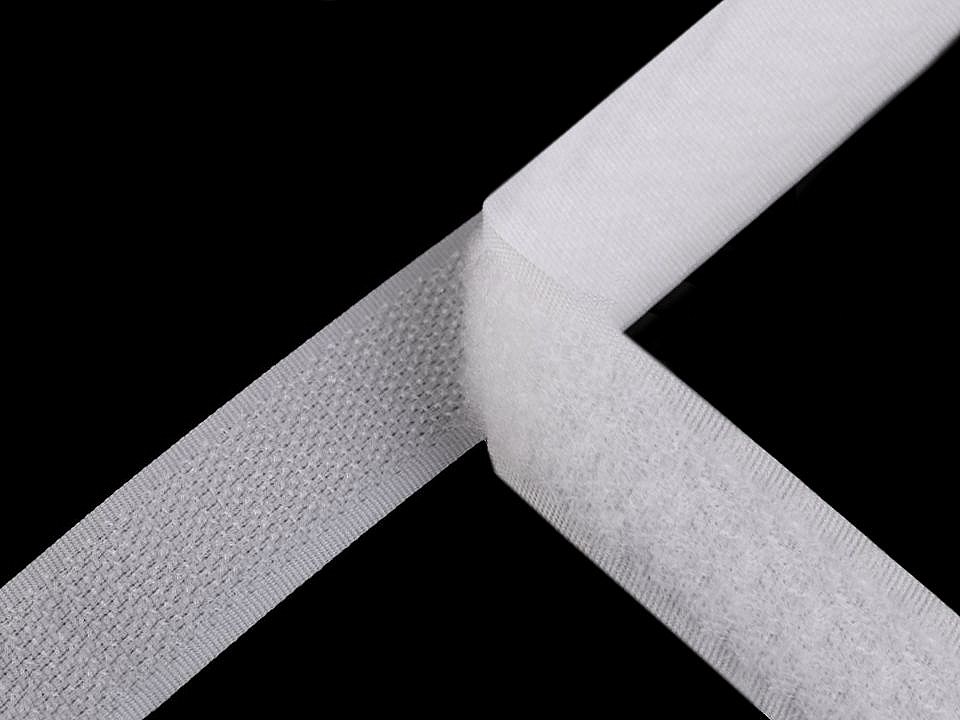 Textillux.sk - produkt Suchý zips šírka 20mm čierny komplet