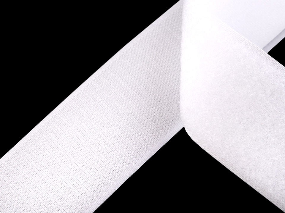Textillux.sk - produkt Suchý zips šírka 50mm čierny komplet