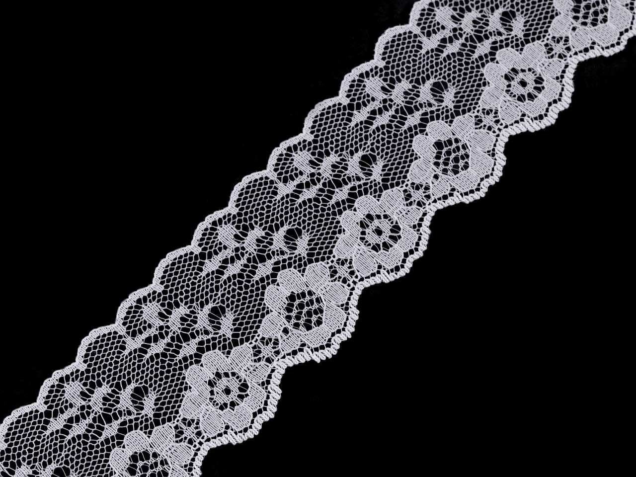 Textillux.sk - produkt Syntetická čipka šírka 40 mm