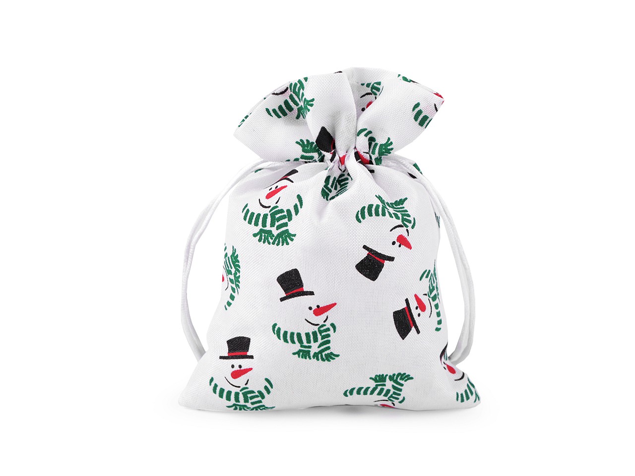 Textillux.sk - produkt Vianočné darčekové vrecúško 14x19 cm