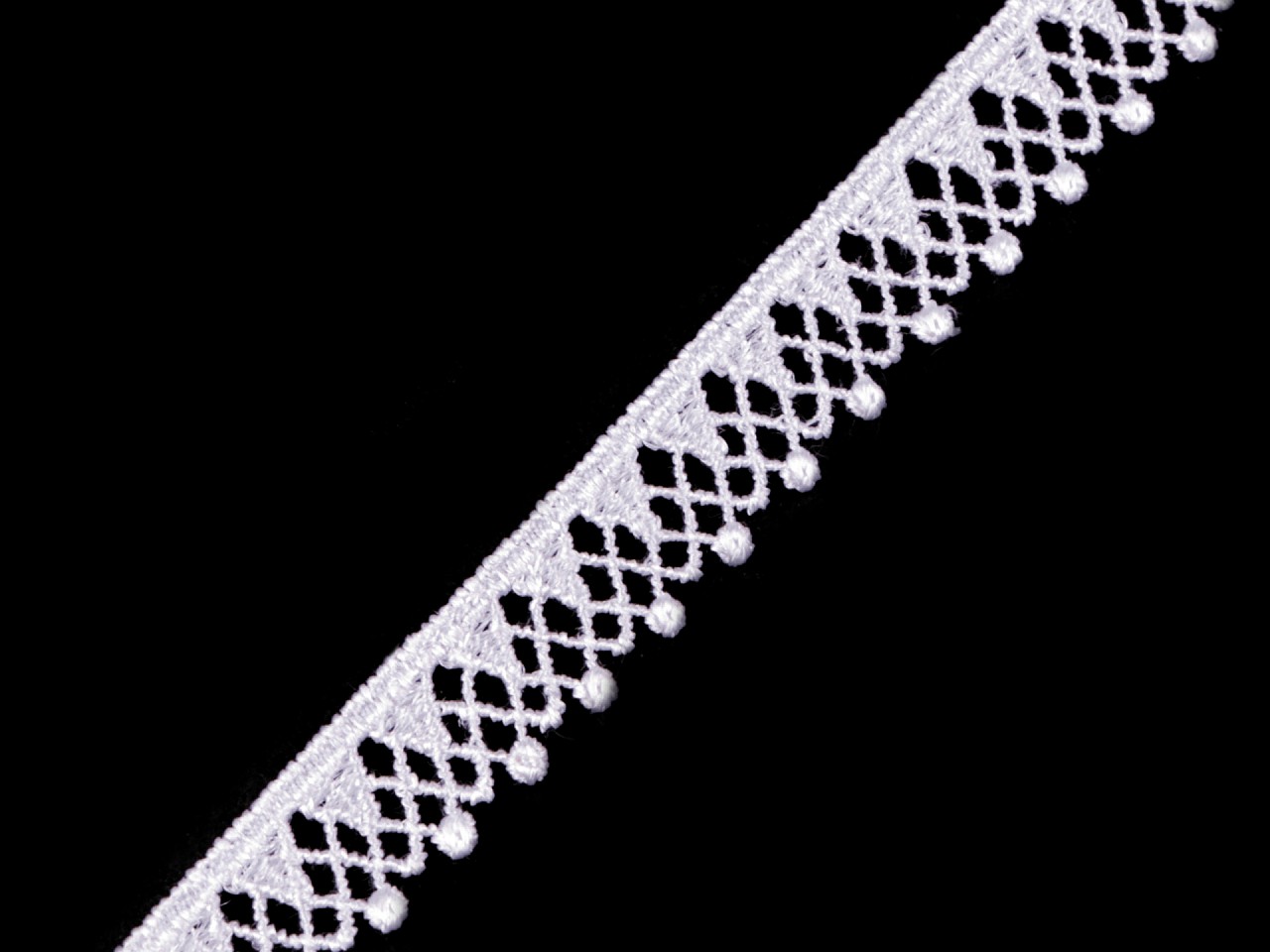 Textillux.sk - produkt Vzdušná čipka šírka 13 mm