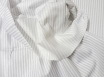 Textillux.sk - produkt 100% bavlnená látka pásik 3-4 mm šírka 140 cm