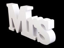 Textillux.sk - produkt 3D dekorácia Mr a Mrs