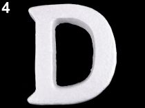 Textillux.sk - produkt 3D písmená abecedy polystyrén