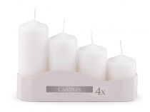 Textillux.sk - produkt Adventné sviečky zostupné