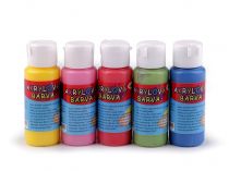 Textillux.sk - produkt Akrylová farba 60 ml