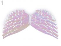 Anjelské krídla 22x44 cm