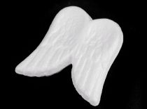 Textillux.sk - produkt Anjelské krídla 7,5x7,5 cm polystyrén