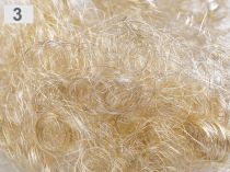 Textillux.sk - produkt Anjelské vlasy jemné 25 g - 3 zlatá svetlá