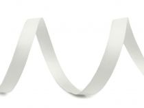 Textillux.sk - produkt Atlasová hodvábna stuha obojlíca šírka 10 mm matná - 841 šedá najsvetlejšia