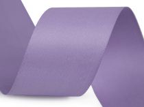 Textillux.sk - produkt Atlasová hodvábna stuha obojlíca šírka 40 mm matná - 505 modrofialová