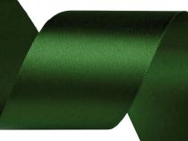 Textillux.sk - produkt Atlasová stuha obojlíca zväzky po 5 m šírka 50 mm - 315 zelená flaškov