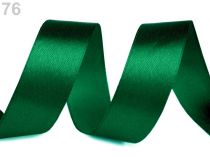 Textillux.sk - produkt Atlasová stuha šírka 20 mm - 76 zelená irská