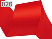 Textillux.sk - produkt Atlasová stuha šírka 40 mm - 26 červená