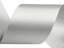 Textillux.sk - produkt Atlasová stuha šírka 40 mm - 59 šedá