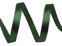 Textillux.sk - produkt Atlasová stuha šírka 6 mm - 128 zelená malachitová