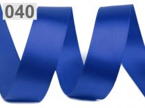 Textillux.sk - produkt Atlasová stuha zväzky po 5 m šírka 25 mm - 40 modrá zafírová