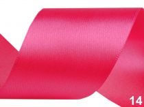Textillux.sk - produkt Atlasová stuha zväzky po 5 m šírka 40 mm - 14 pink