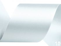 Textillux.sk - produkt Atlasová stuha zväzky po 5 m šírka 40 mm - 10 tyrkys najsv.