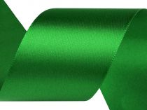 Textillux.sk - produkt Atlasová stuha zväzky po 5 m šírka 40 mm - 19 zelené papradie