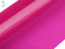 Textillux.sk - produkt Baliaca fólia perleť 49x50 cm - 3 malinová