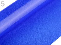 Textillux.sk - produkt Baliaca fólia perleť 49x50 cm - 5 modrá kobaltová