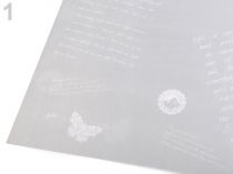Textillux.sk - produkt Baliaci / dekoračný papier 58x58 cm