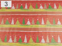 Baliaci papier vianočný 70x200 cm
